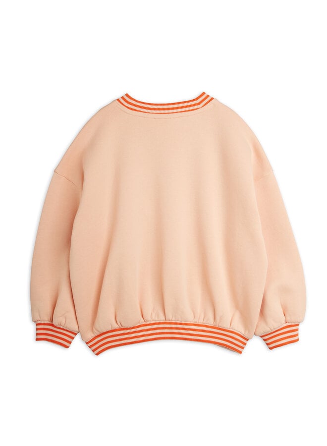 Mini Rodini - Rabbits sp sweatshirt - Pink