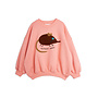 Mini Rodini - Elephant shrew chenille sweatshirt - Pink