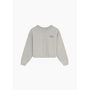 The New Society - Mochi teen sweatshirt - Light grey melange