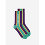 Bobo Choses - Bobo Choses embossed extralong socks - Violet