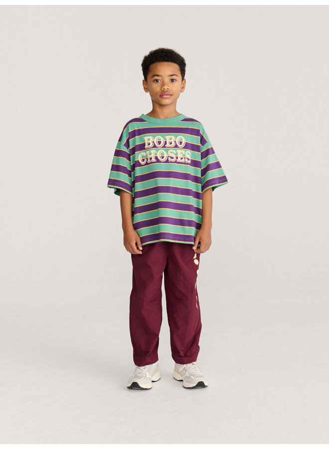 Bobo Choses - Bobo Choses embossed t-shirt - Multicolor