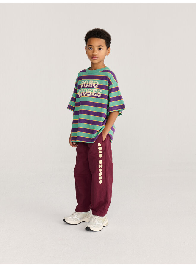 Bobo Choses - Bobo Choses embossed t-shirt - Multicolor