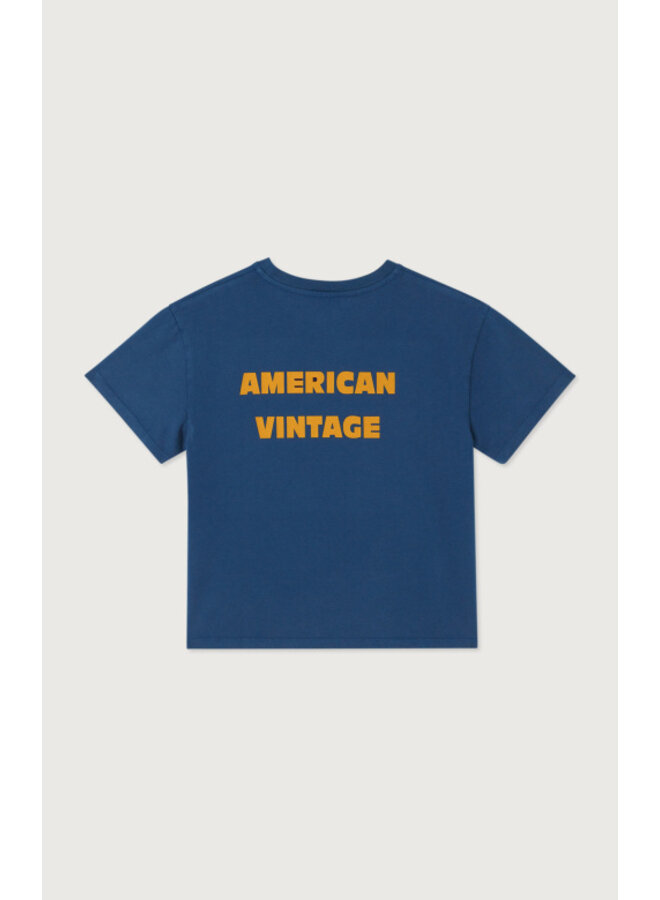 American Vintage - Fizvalley t-shirt - Oceanie vintage