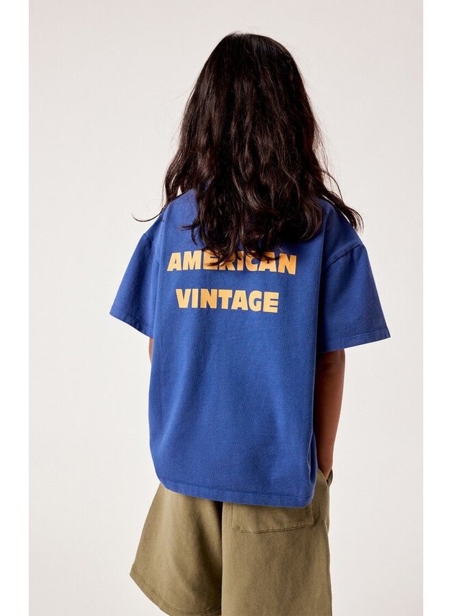 American Vintage - Fizvalley t-shirt - Oceanie vintage