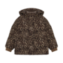Enfant - Jacket quilt AOP - Pine bark
