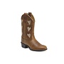 Bootstock - Hearts boots - Brown