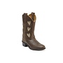 Bootstock - Hearts boots - Mocca