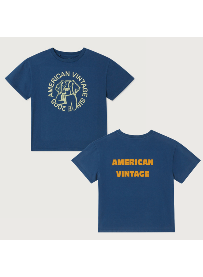 Fizvalley t-shirt - Oceanie vintage