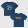 American Vintage - Fizvalley t-shirt - Oceanie vintage