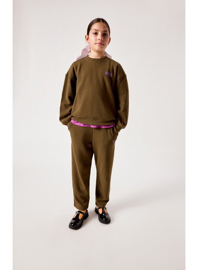 American Vintage - Evona sweats - Bois surteint