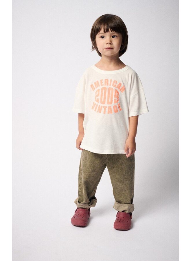 American Vintage - Uzatown jogging - Olive