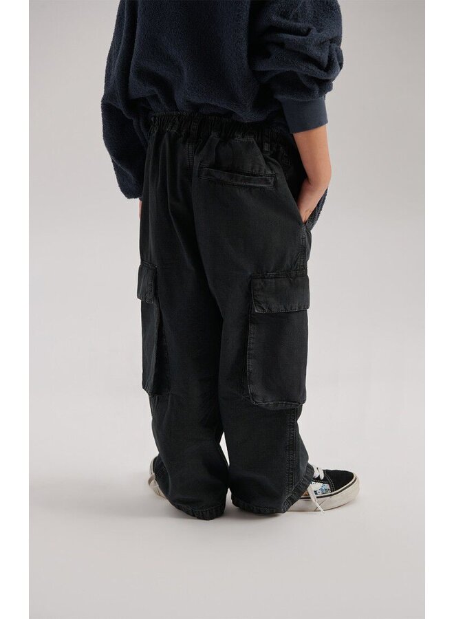 American Vintage - Tysco pantalon - Grisaille vintage