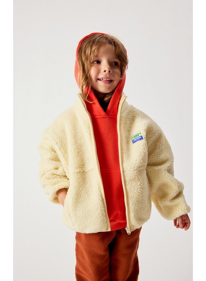 American Vintage - Hoktown jacket - Ecru