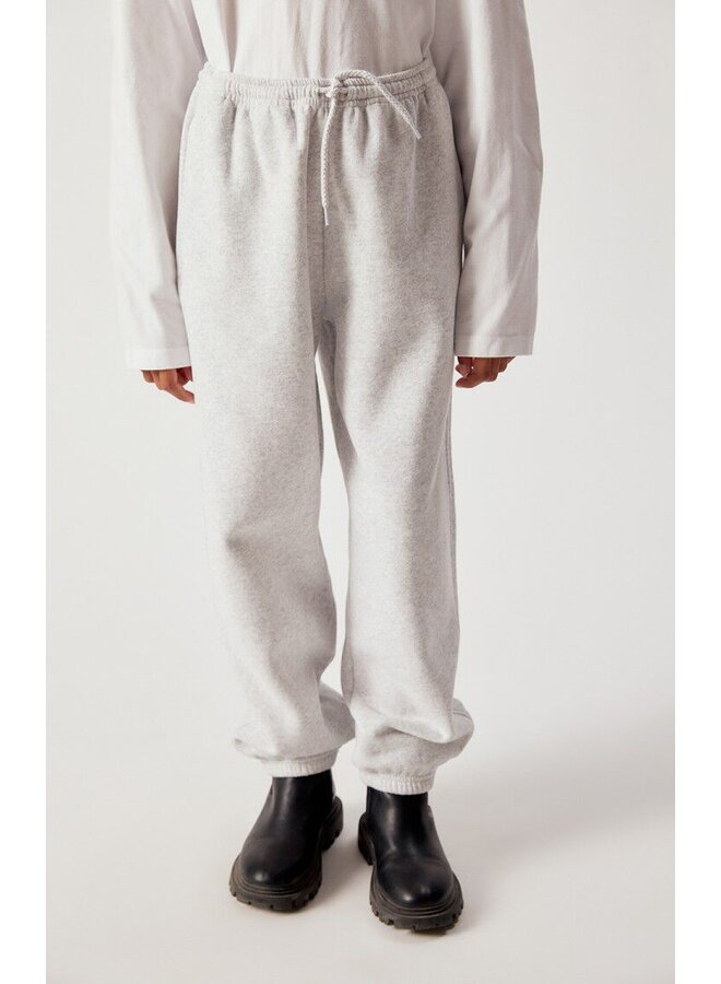American Vintage - Baptown jogging - Heather grey
