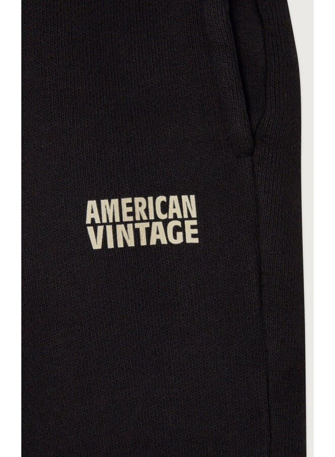 American Vintage - Izubird jogging - Charbon vintage