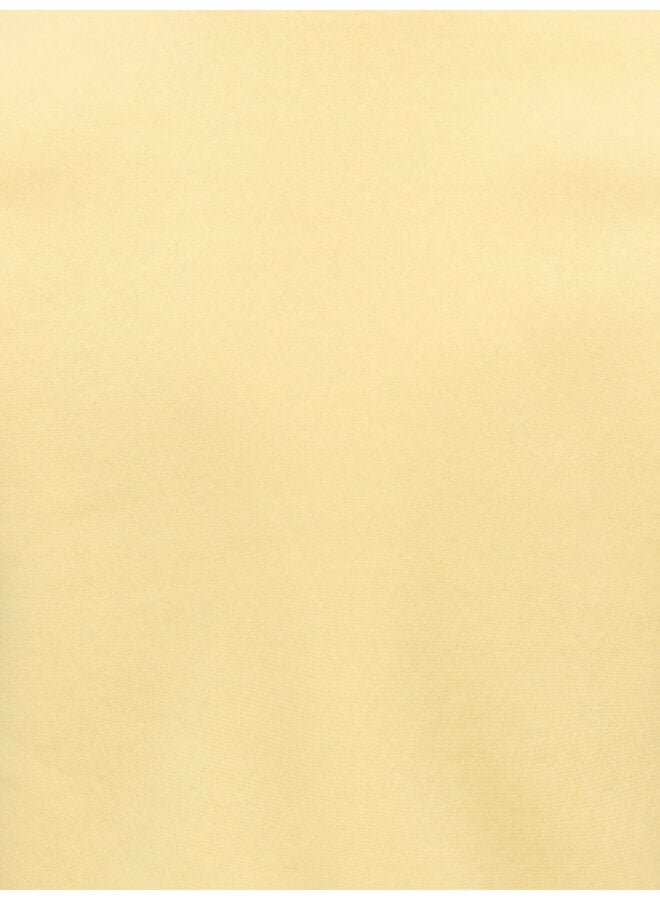 Kids Only - Sweat back/sleeve print - Mellow yellow night sky/Florida