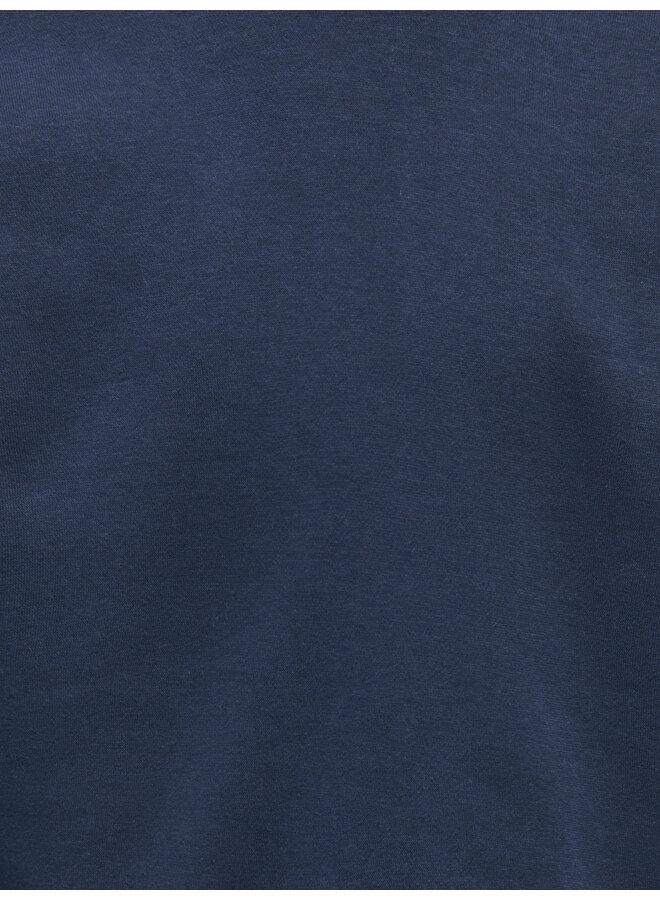 Kids Only - Sweat back/sleeve print - Night sky birch/Houston