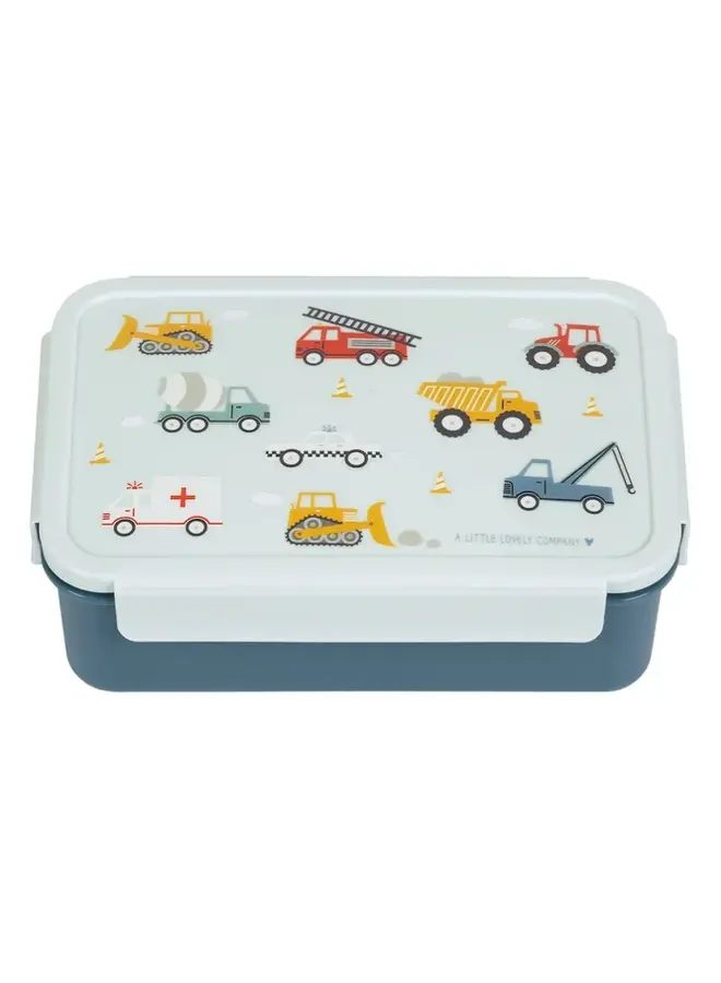 Bento lunch box - Voertuigen