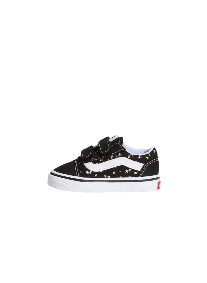 Old skool V - Black/Sunset blush