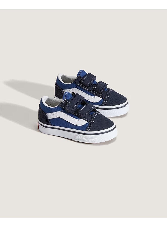 Vans - Old skool V - Navy/Black