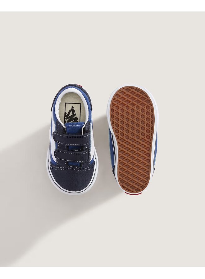 Vans - Old skool V - Navy/Black