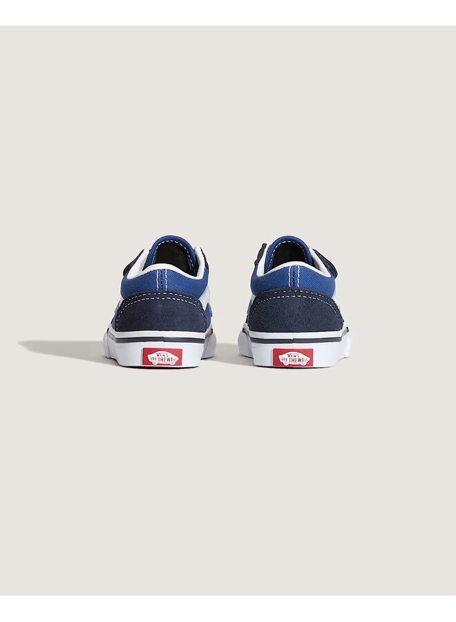 Vans - Old skool V - Navy/Black