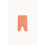 Tiny Cottons - Stripes rib baby pant - Summer red