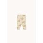 Tiny Cottons - Dogs baby leggings - Vanilla