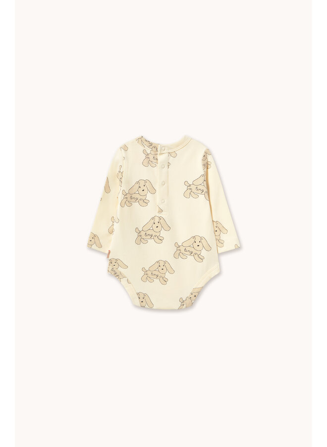 Tiny Cottons - Dogs body - Vanilla