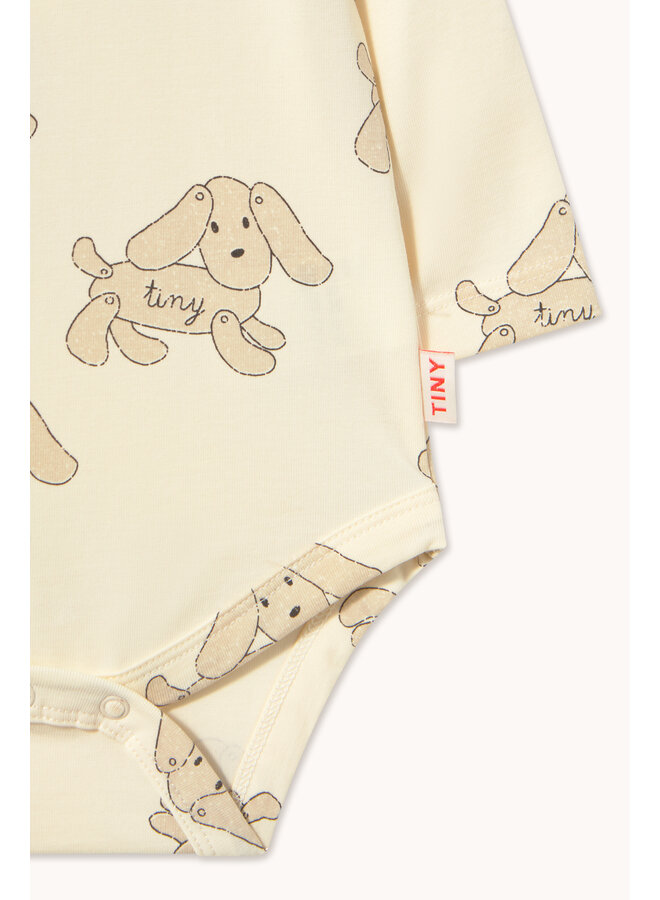 Tiny Cottons - Dogs body - Vanilla