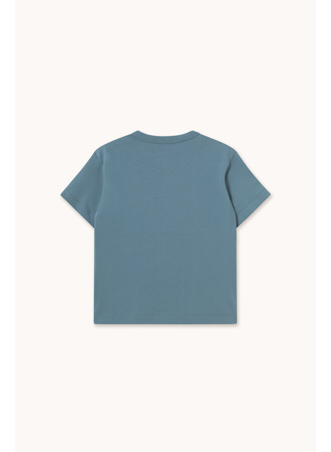 Tiny Cottons - Dog graphic tee - Stone