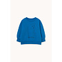 Tiny Cottons - Dog graphic sweatshirt - Blue