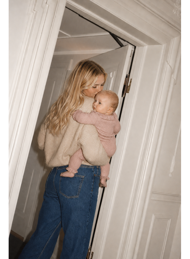 Baje Studio - Nozi jumpsuit - Taupe