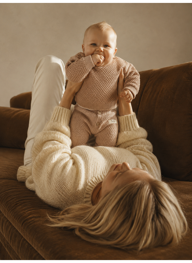 Baje Studio - Riley legging - Taupe