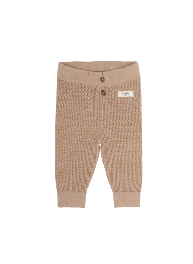 Baje Studio - Riley legging - Taupe