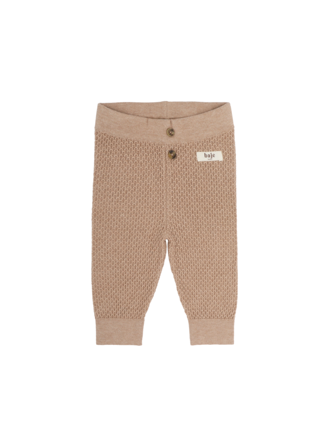 Riley legging - Taupe