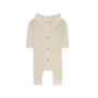 Baje Studio - Yoja jumpsuit - Creme oat
