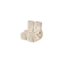Baje Studio - Flo booties - Creme oat