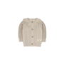 Baje Studio - Serre cardigan - Beige