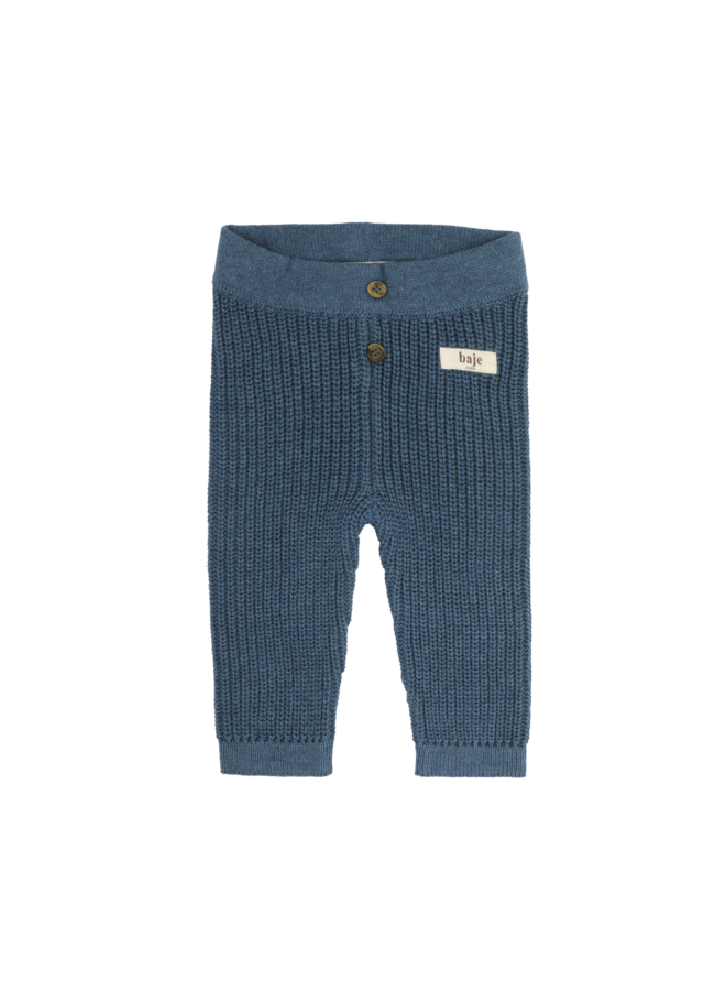 Baje Studio - Djoah pants - Blue denim