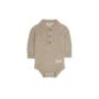 Baje Studio - Jake bodysuit - Taupe