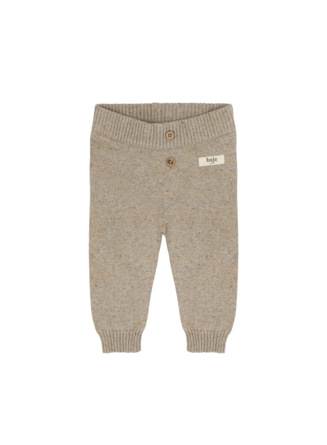 Baje Studio - Riv legging - Taupe