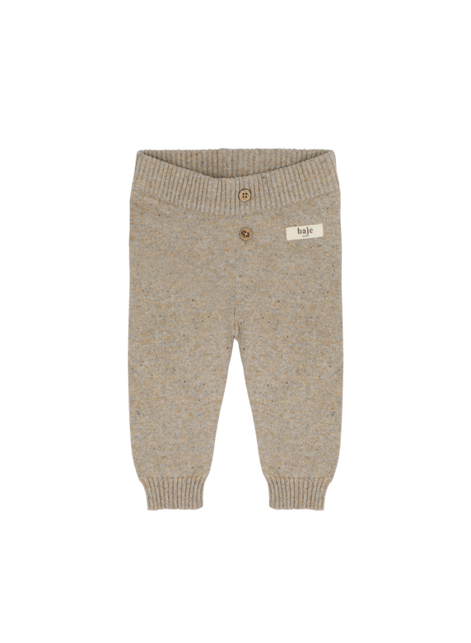 Riv legging - Taupe