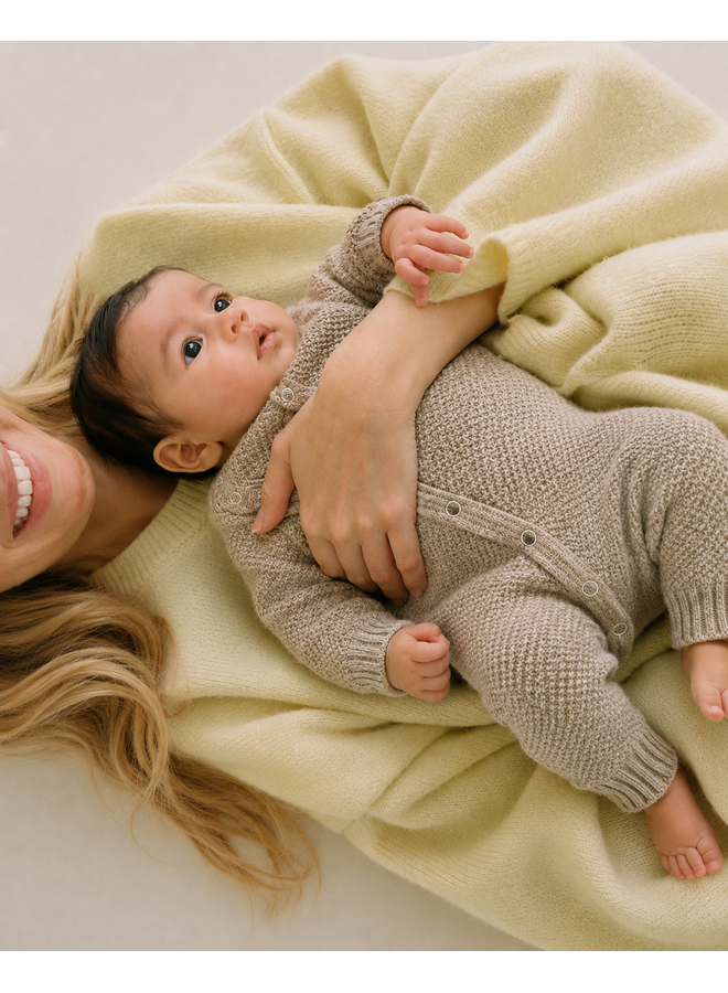 Baje Studio - Luuk jumpsuit - Taupe