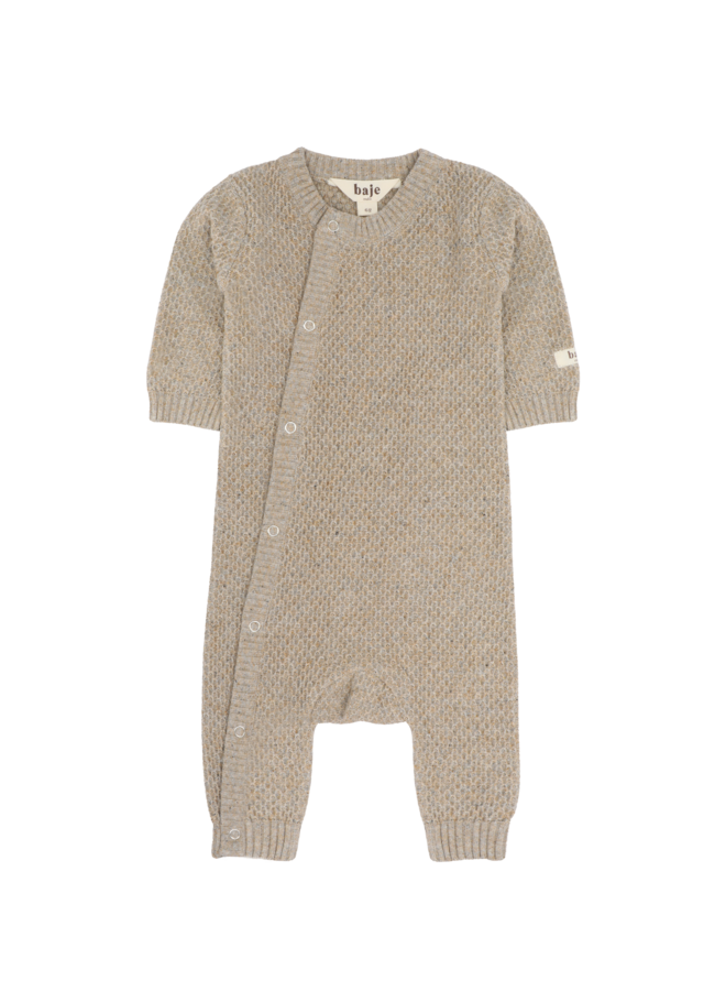 Baje Studio - Luuk jumpsuit - Taupe
