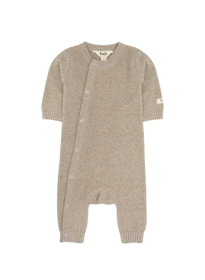 Luuk jumpsuit - Taupe