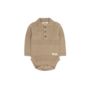 Baje Studio - Deen bodysuit - Taupe