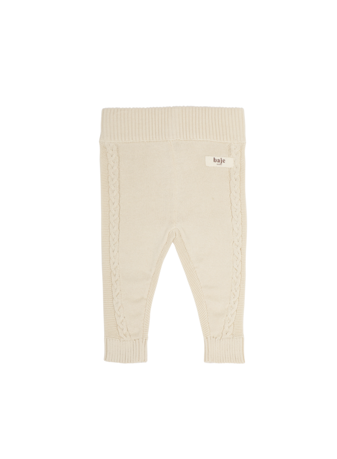 Naut pants - Creme oat