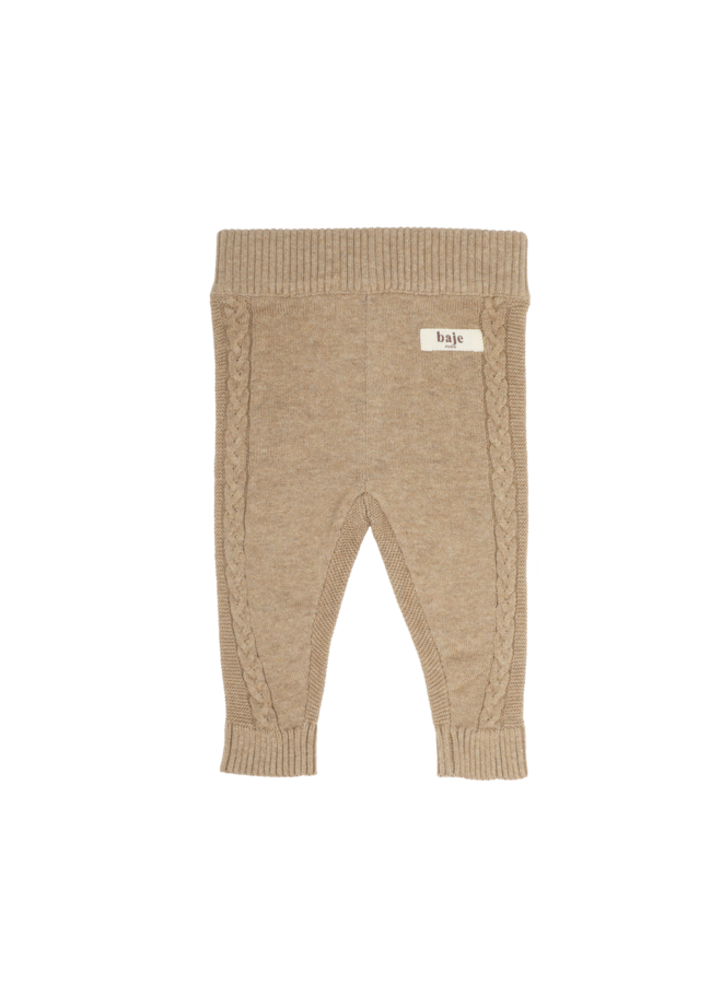 Baje Studio - Naut pants - Taupe