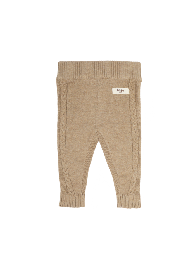 Naut pants - Taupe